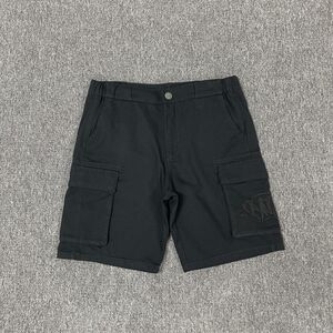 SYNA Workwear Shorts - Black